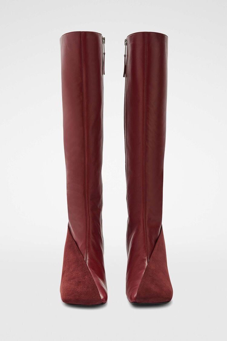 Knee Boots - 2