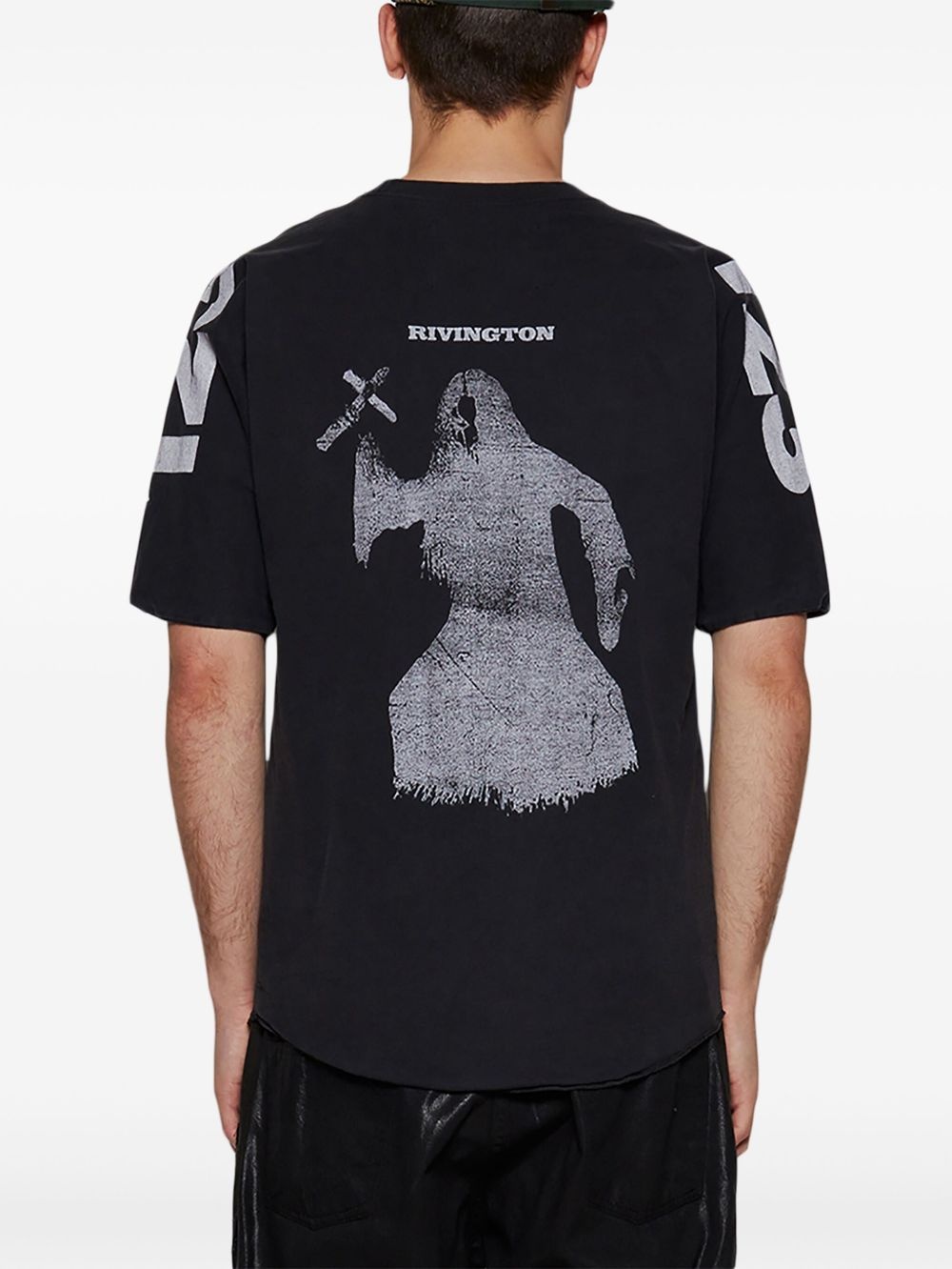 Galgotha Goth T-shirt - 5
