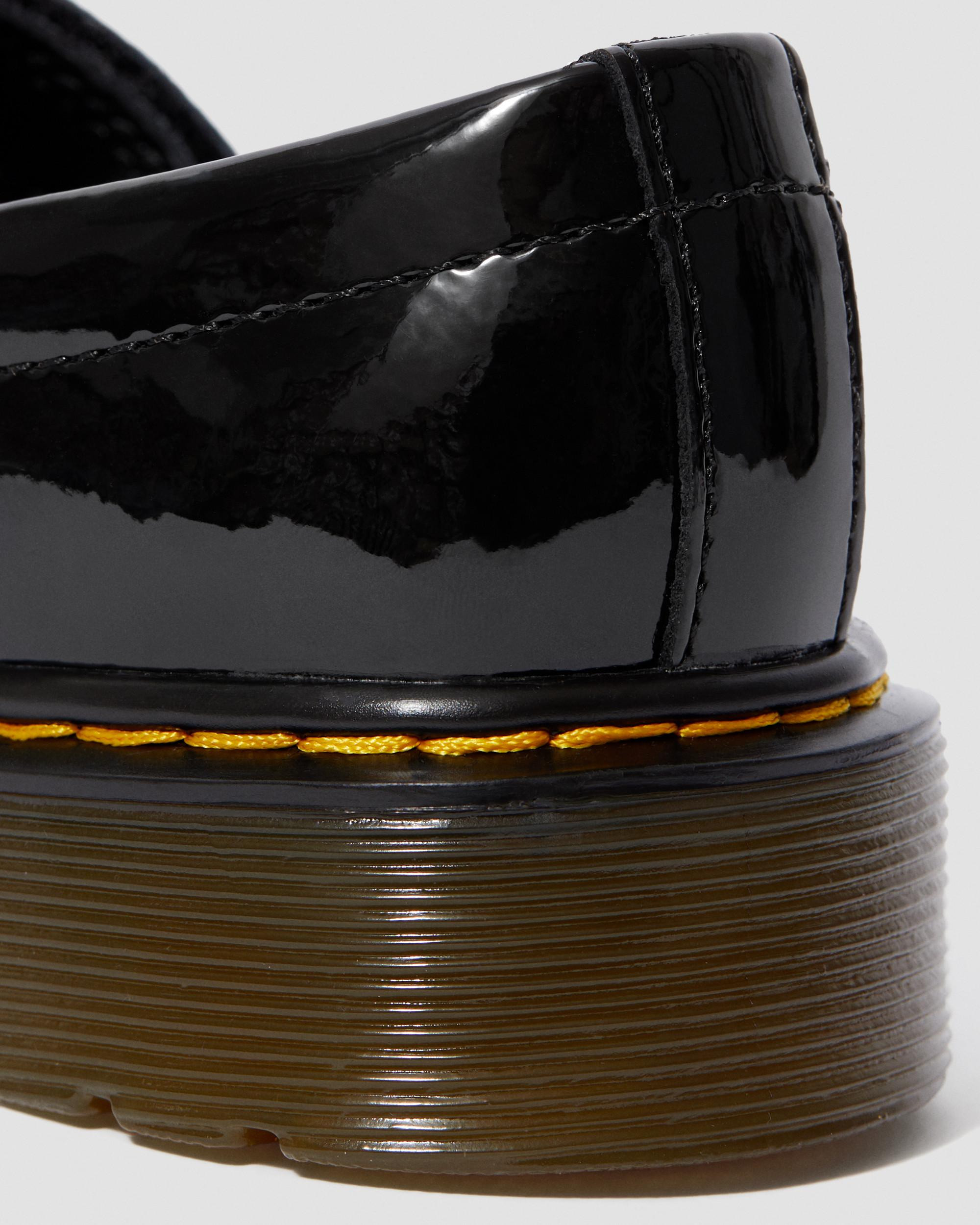 Junior Maccy Patent Leather Mary Jane Shoes - 7