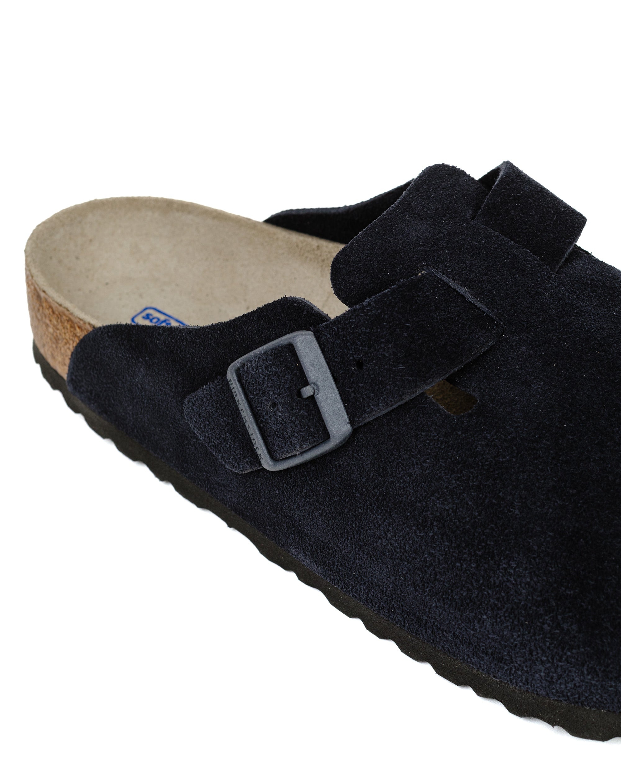 Boston Midnight Suede - 3