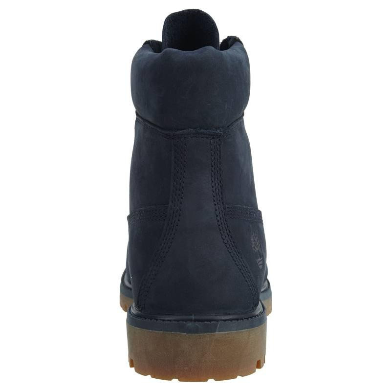 Timberland Timberland 6 Inch Premium Waterproof Boots 'Navy Nubuck' TB06718B outlook