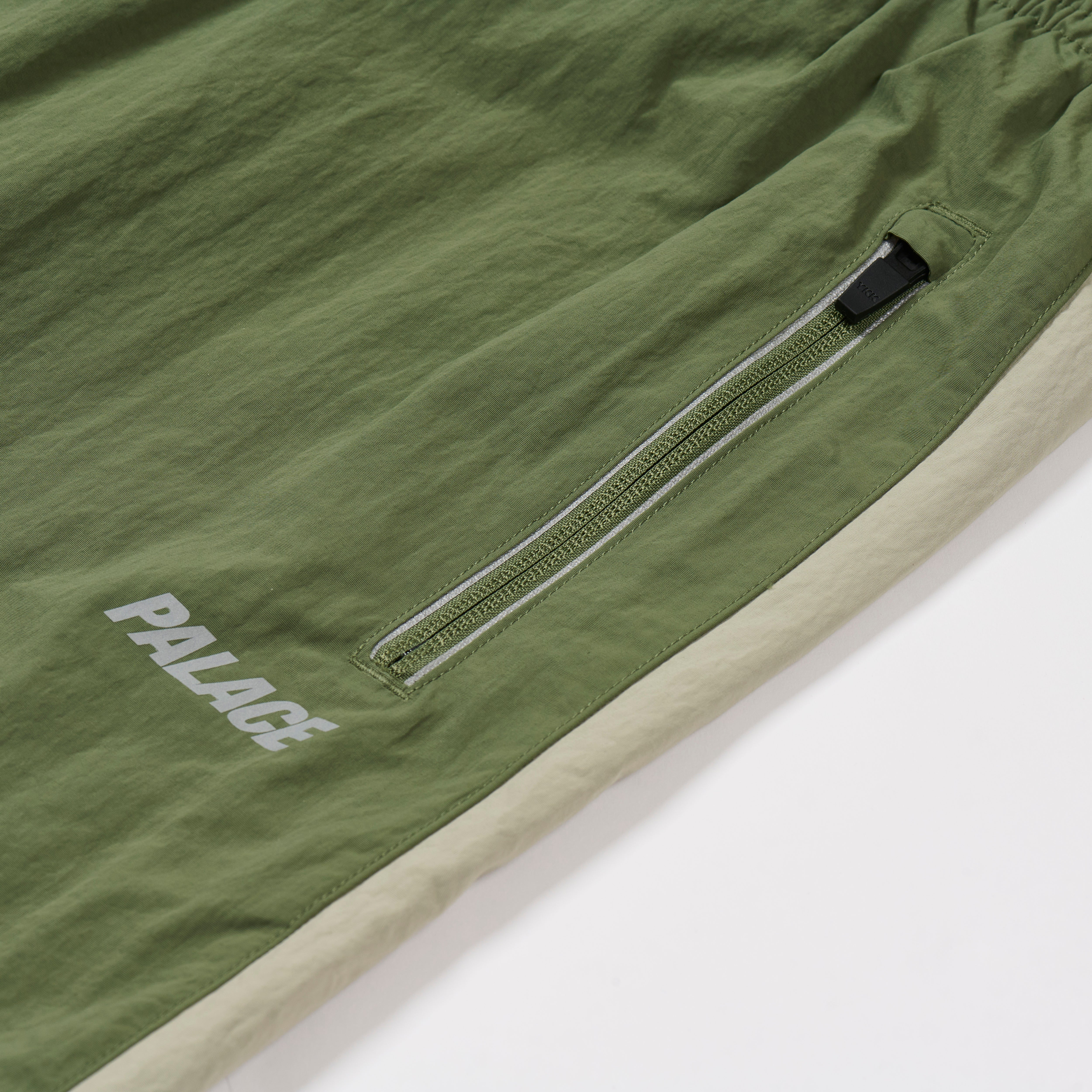 RACK 25 SHELL JOGGER SAGE - 3