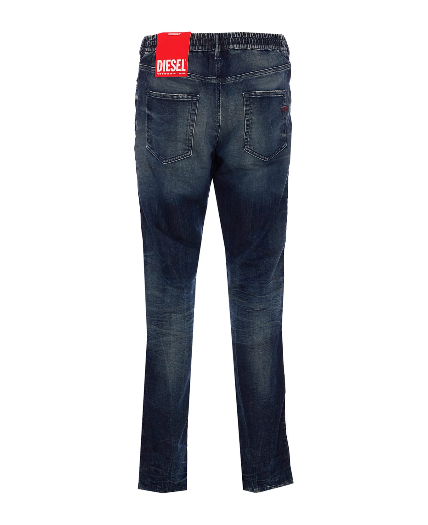 2062 D-strukt-b Jeans - 2