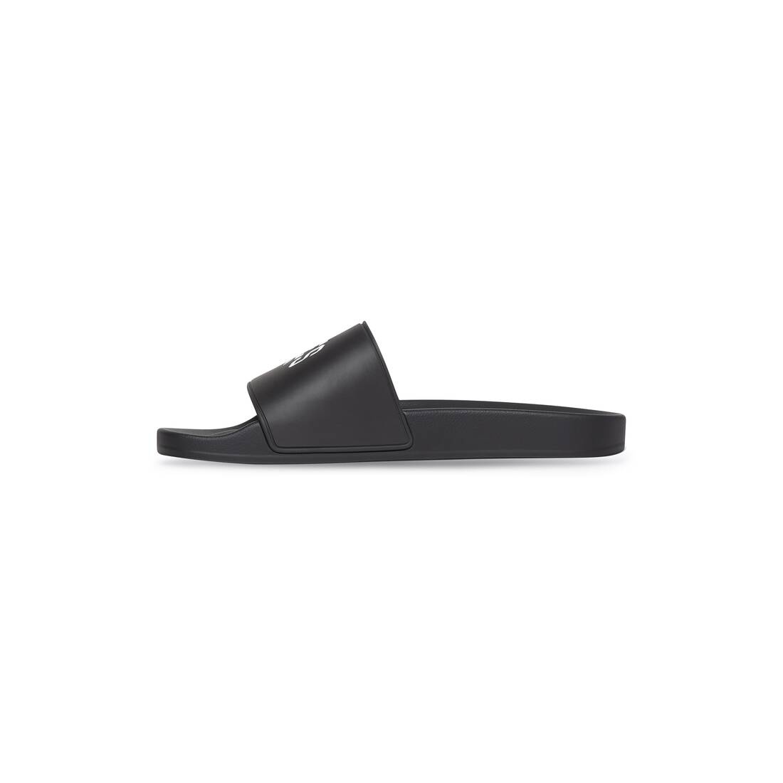Men's Cities Los Angeles Pool Slide Sandal  in Black - 3