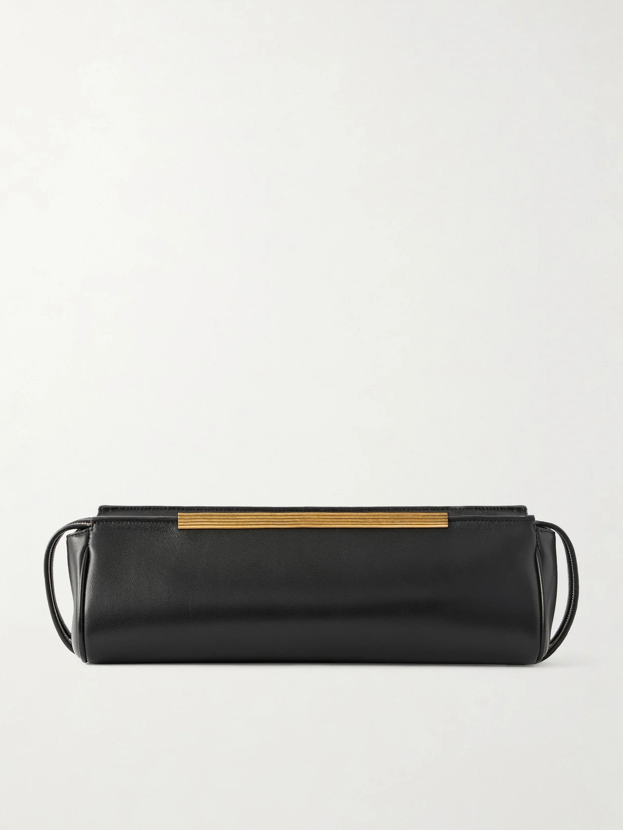 Lamb Leather Clutch - 1