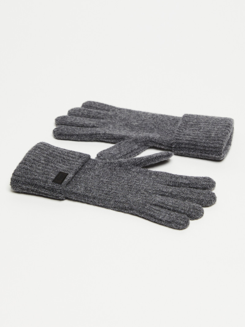 ZAMIA Wool gloves 1