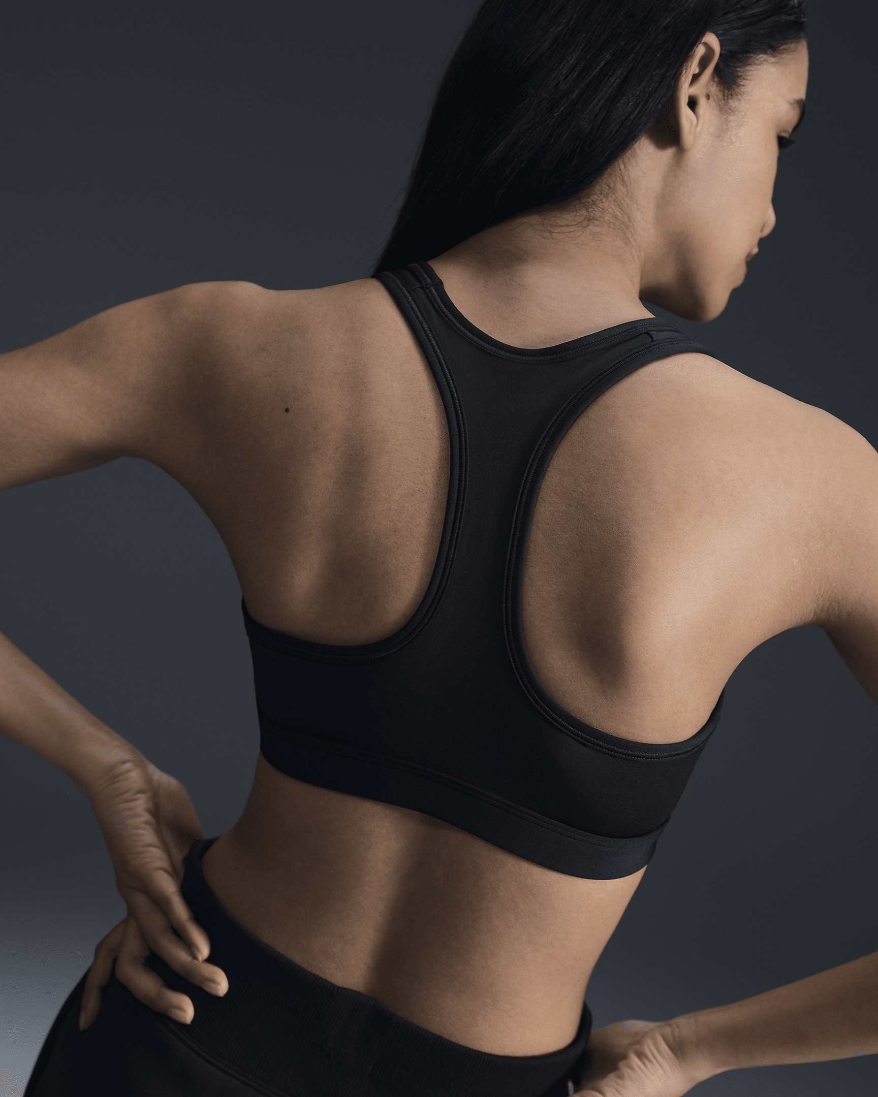 Nike Swoosh Medium Support Women's Padded Sports Bra - 3