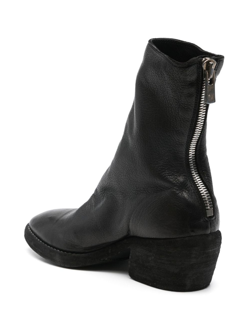 55mm leather boots 3