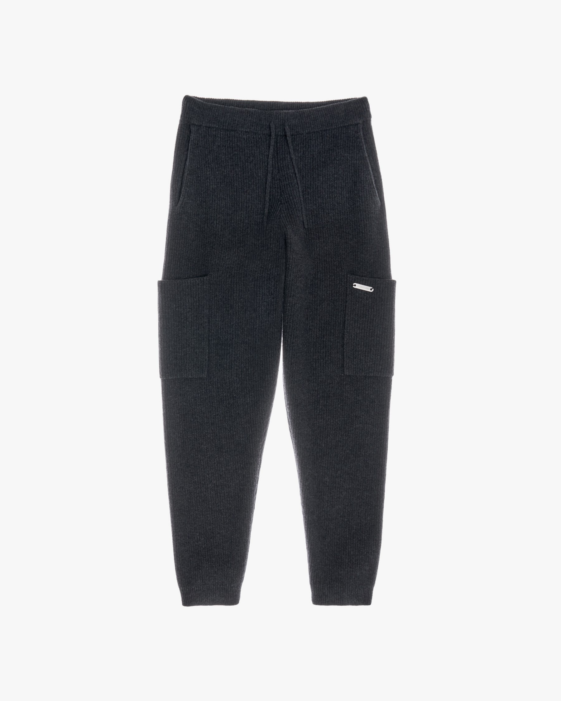 KNIT JOGGER - 1