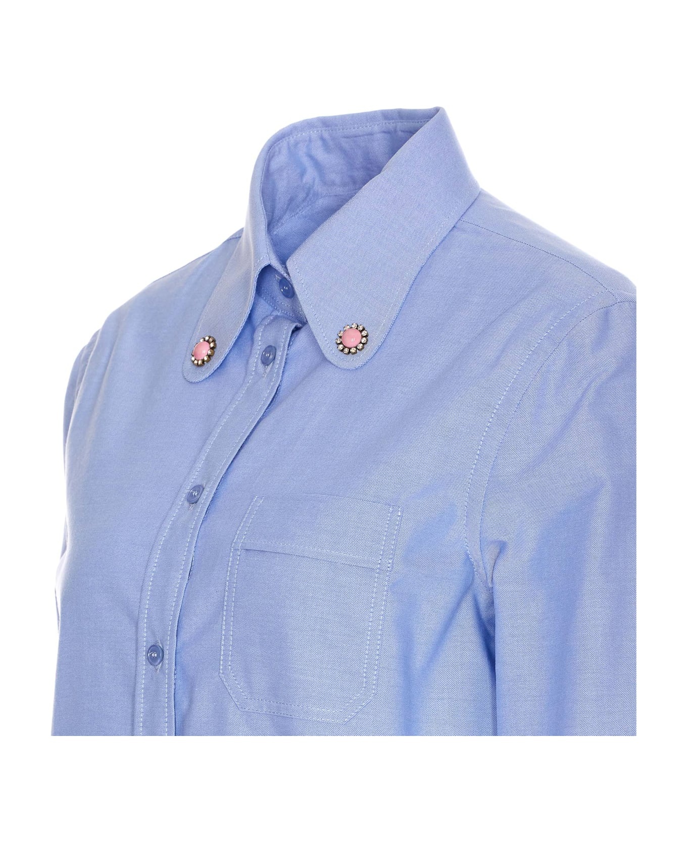 Cotton Shirt - 3