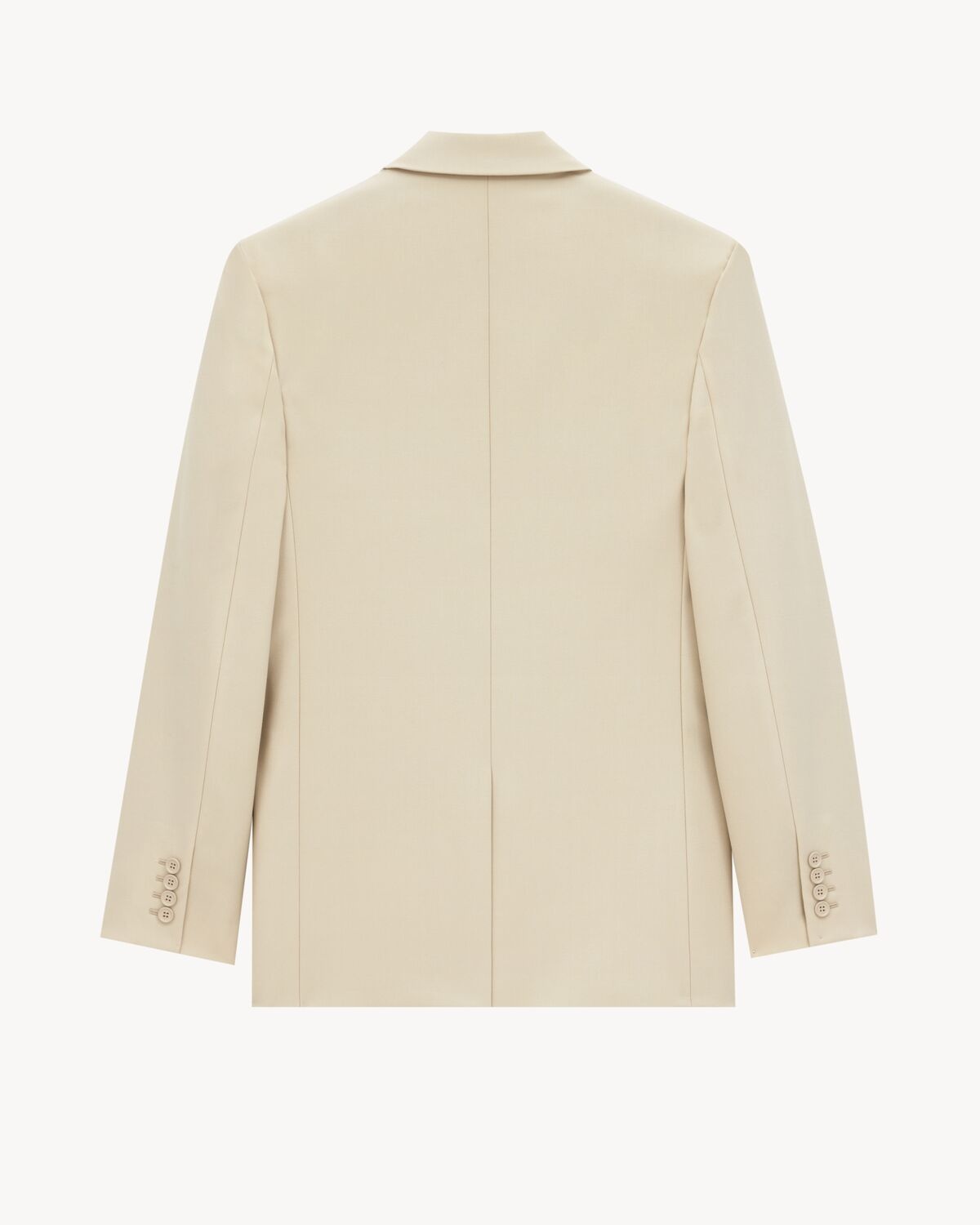 JACKET IN LIGHT WOOL - 3