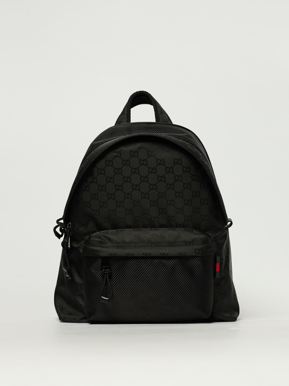 Gucci Backpack Men Black - 1