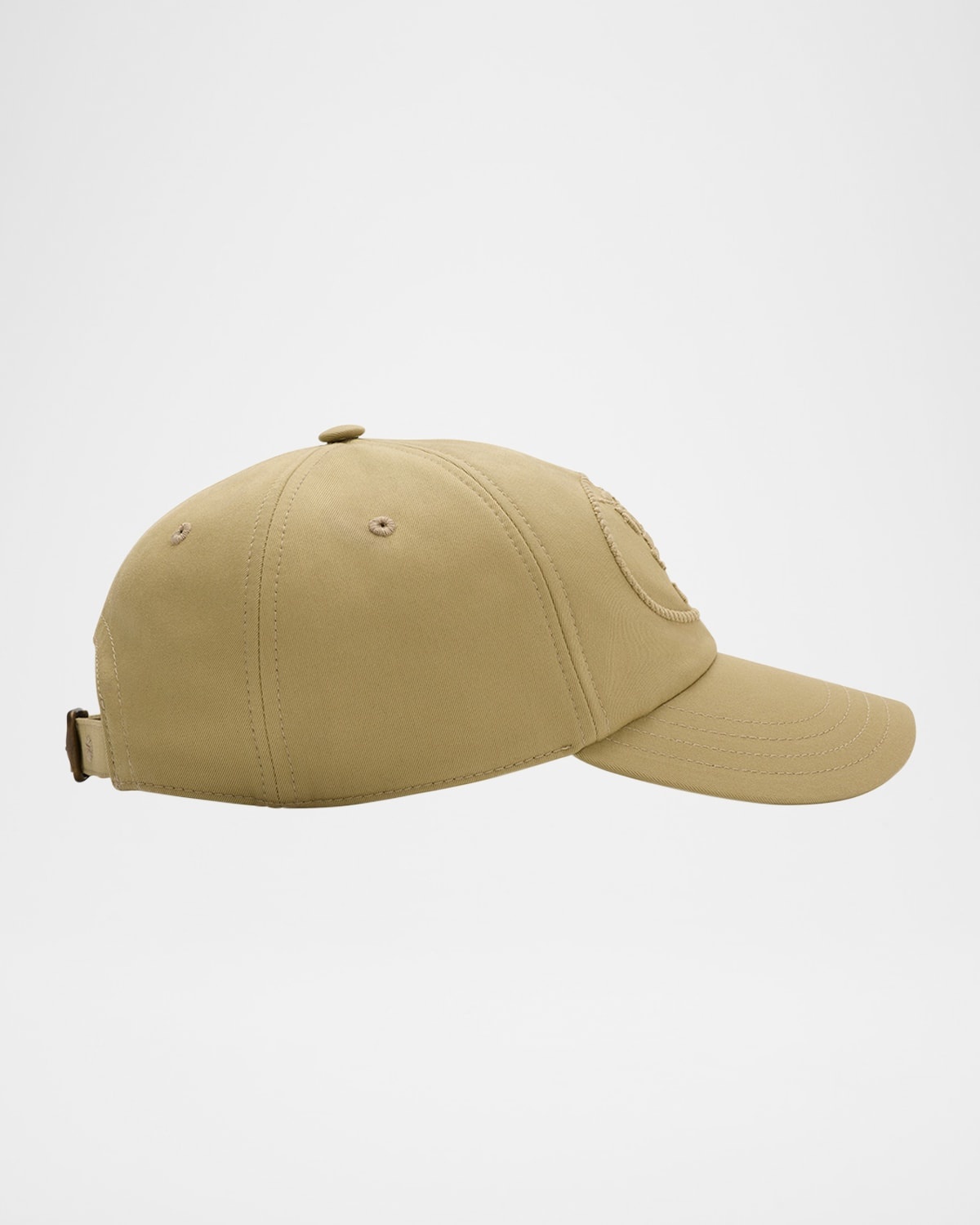 Embroidered EKD Stamp Baseball Cap - 2