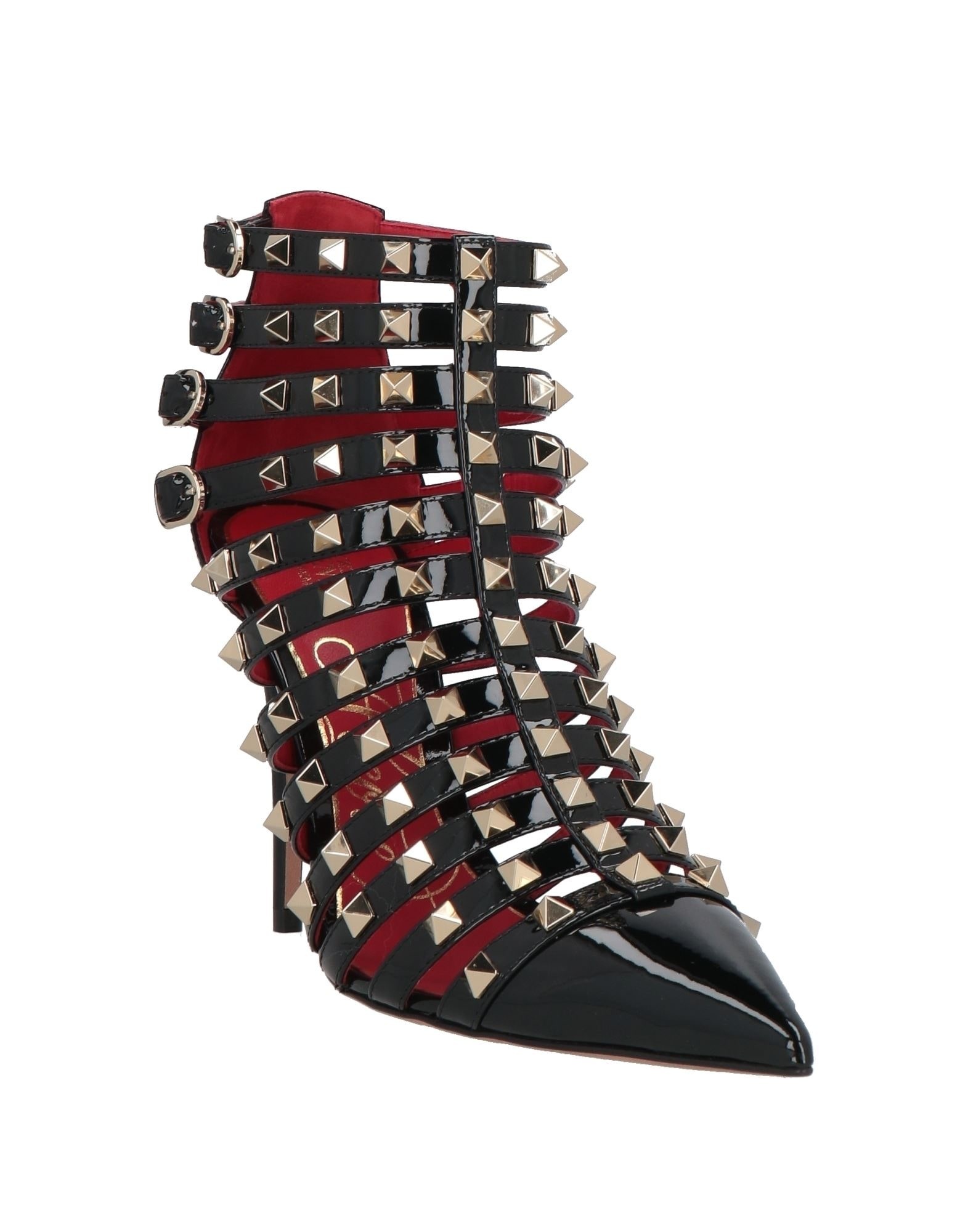 White Women's Ankle Boot - 2