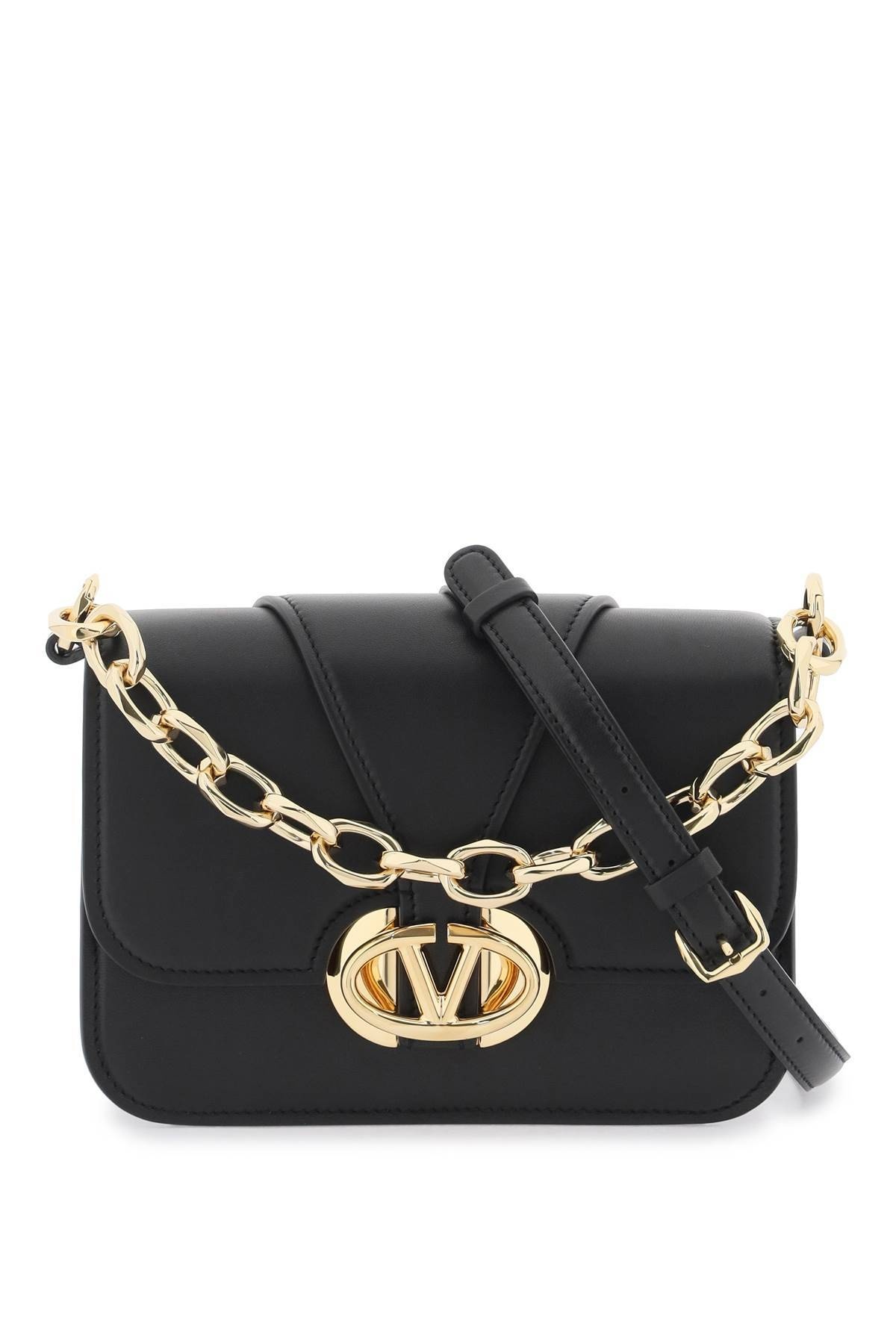 Valentino Garavani Small Vlogo O'clock Shoulder Bag - 1