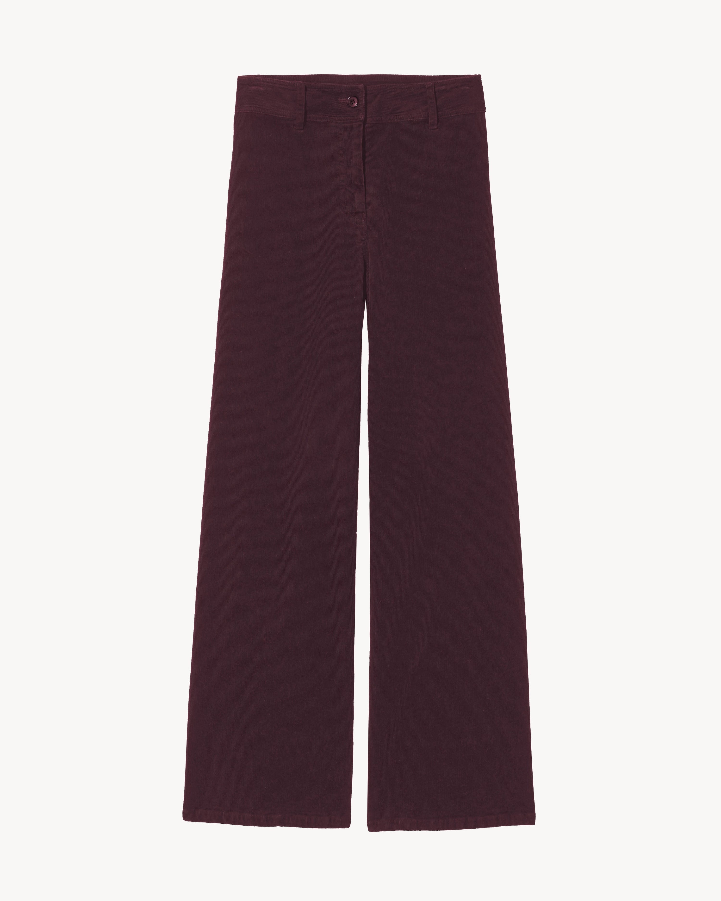 MEGAN CORDUROY PANT - 1