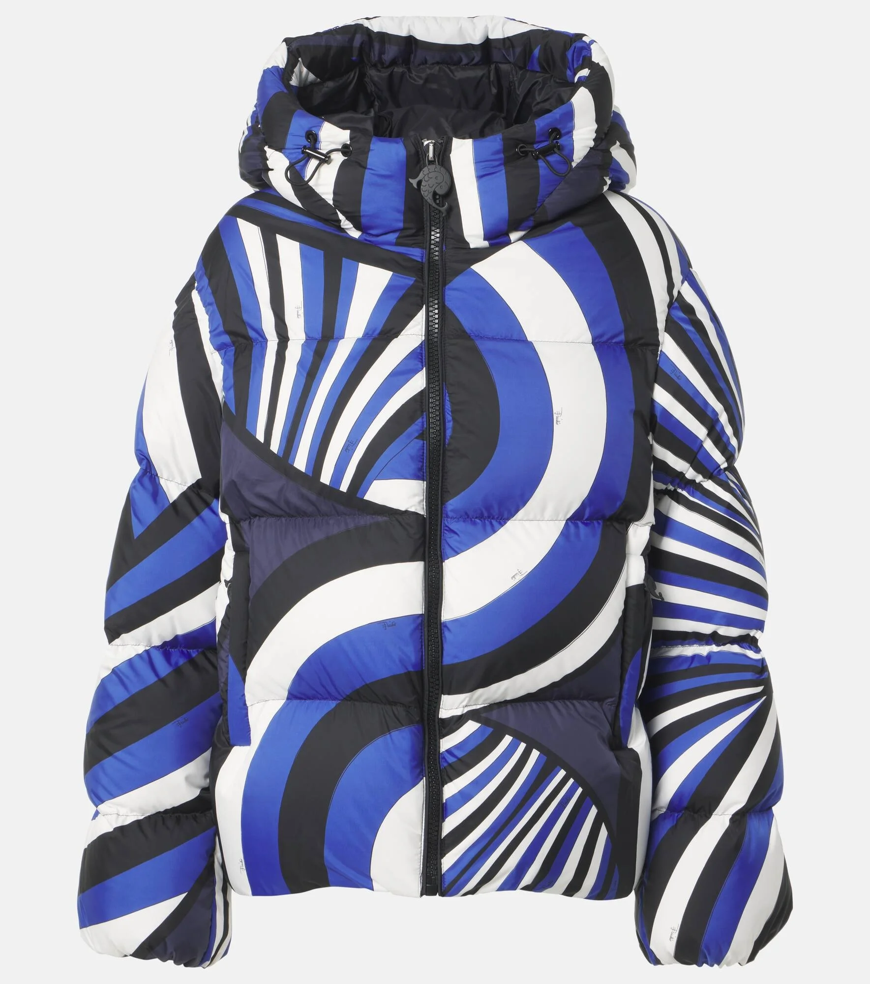Iride down jacket - 1