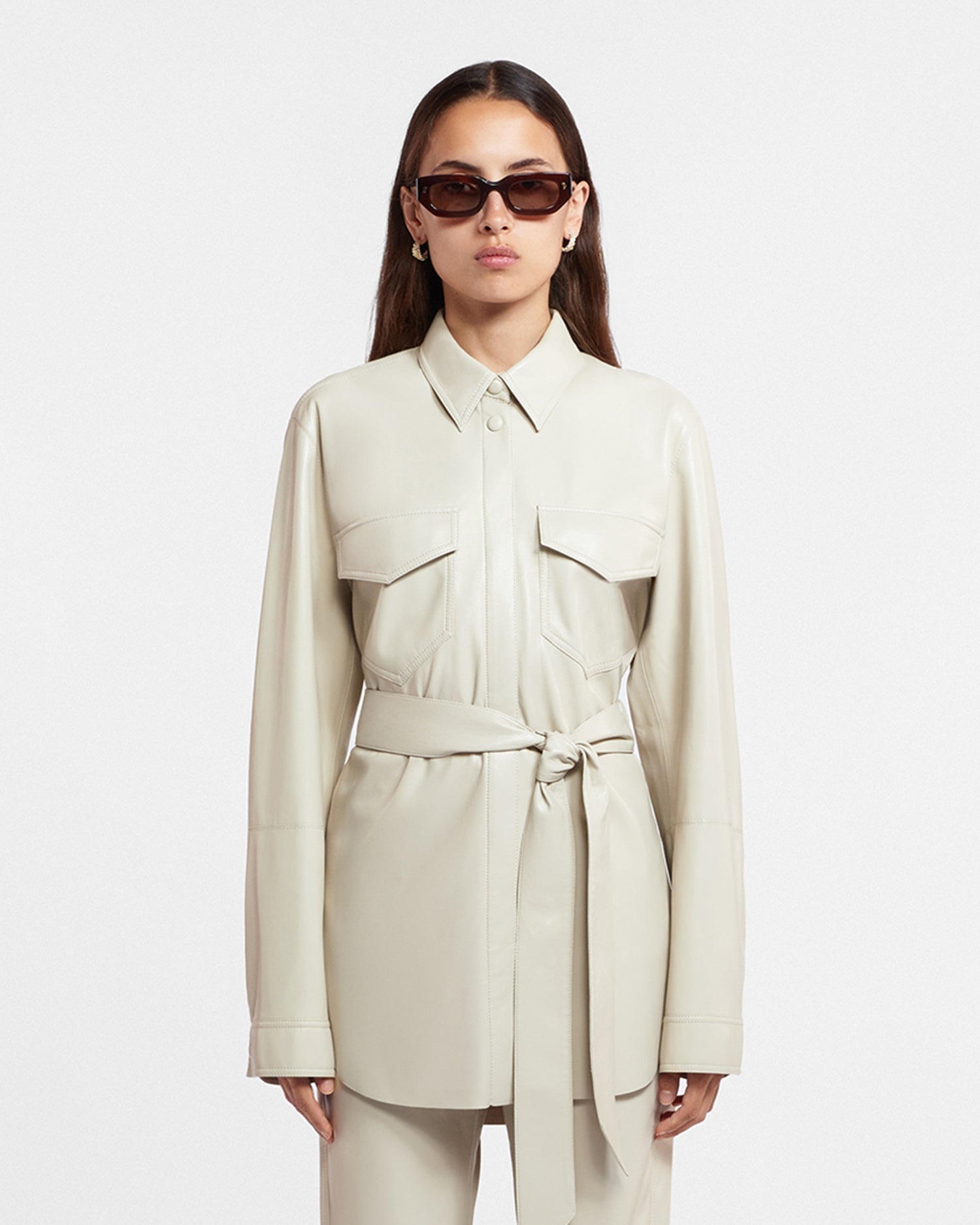 Okobor™ Alt-Leather Shirt - 1