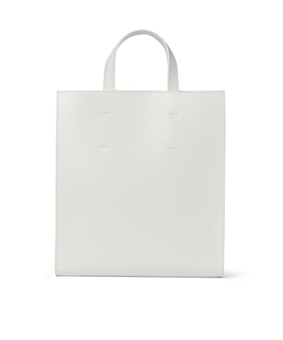 MSGM Leather tote bag outlook