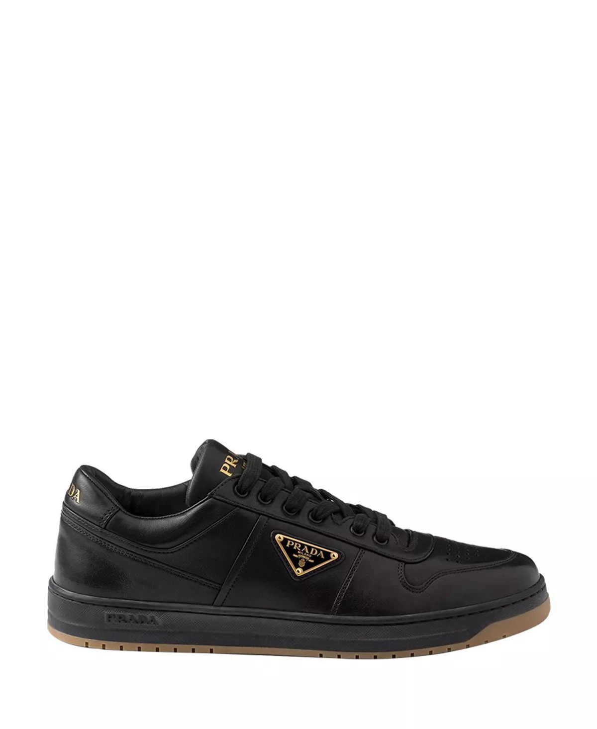 Men's Downtown Nappa Leather Sneakers - 4