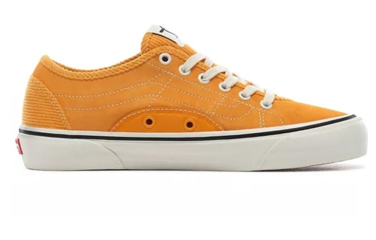 Vans Cord Bess NI Shoes Orange VN0A4BTHT92 - 2