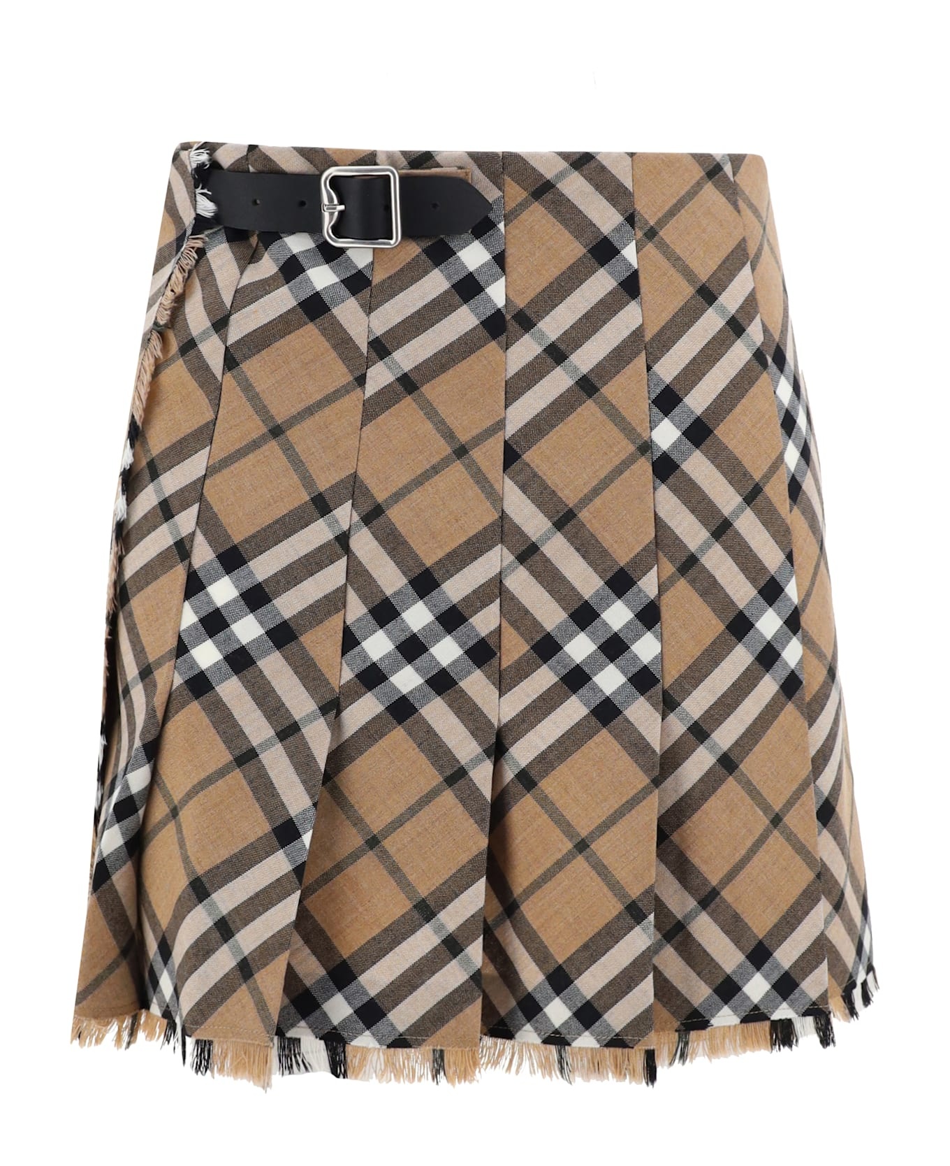 Mini Skirt - 1