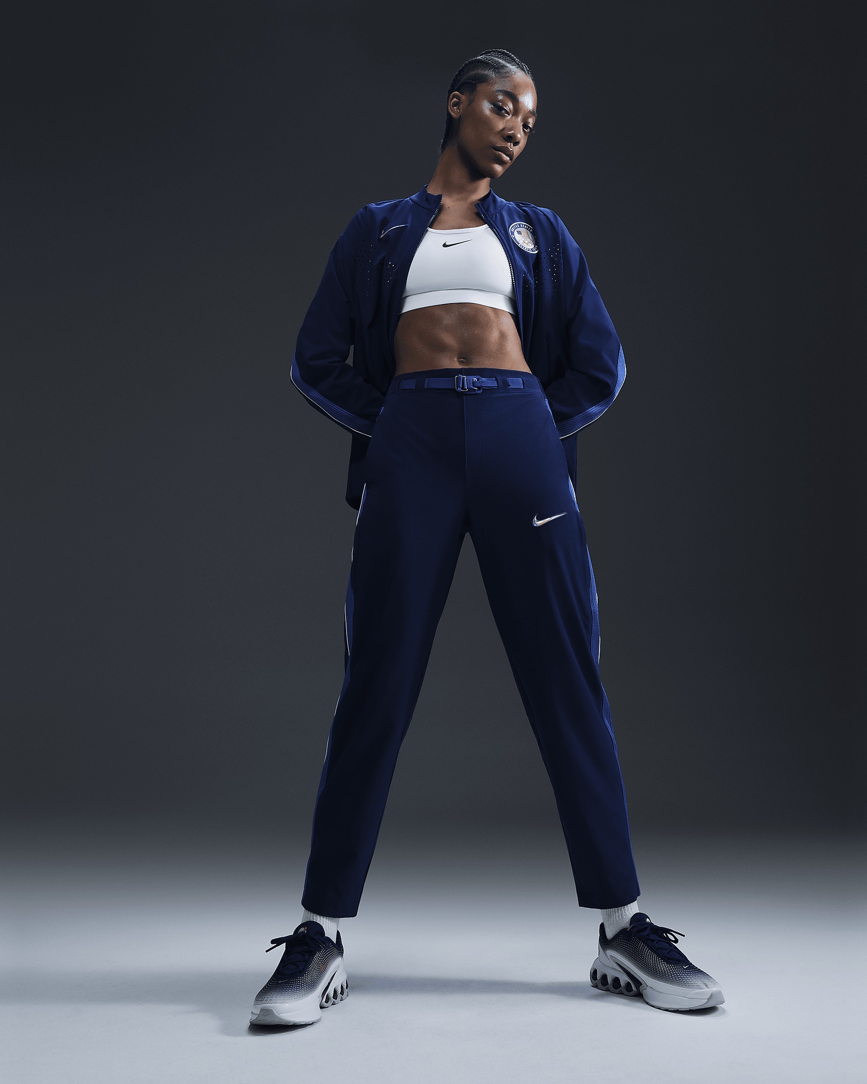 USA Women's Nike Pants - 2