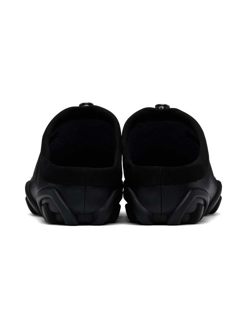 Black Kiko Kostadinov Edition Saida Slippers 2