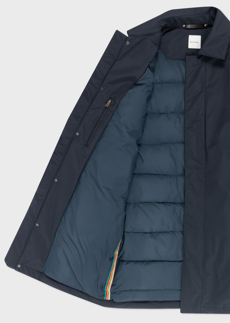 Double-Layer Overcoat 4