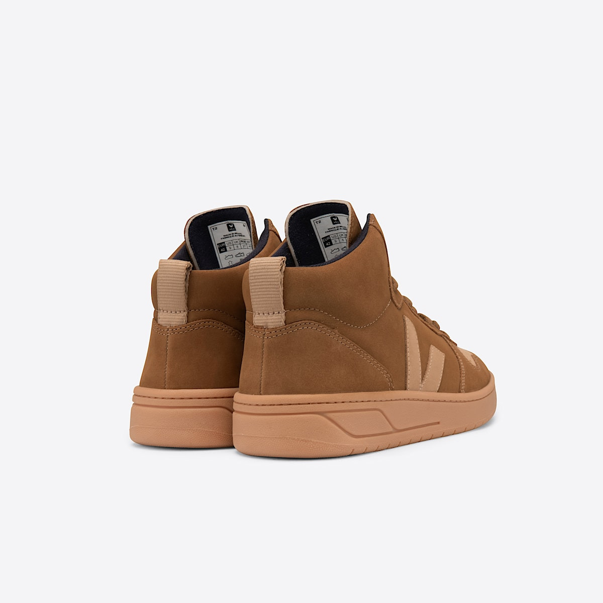 V-15 NUBUCK CAMEL DESERT - 3
