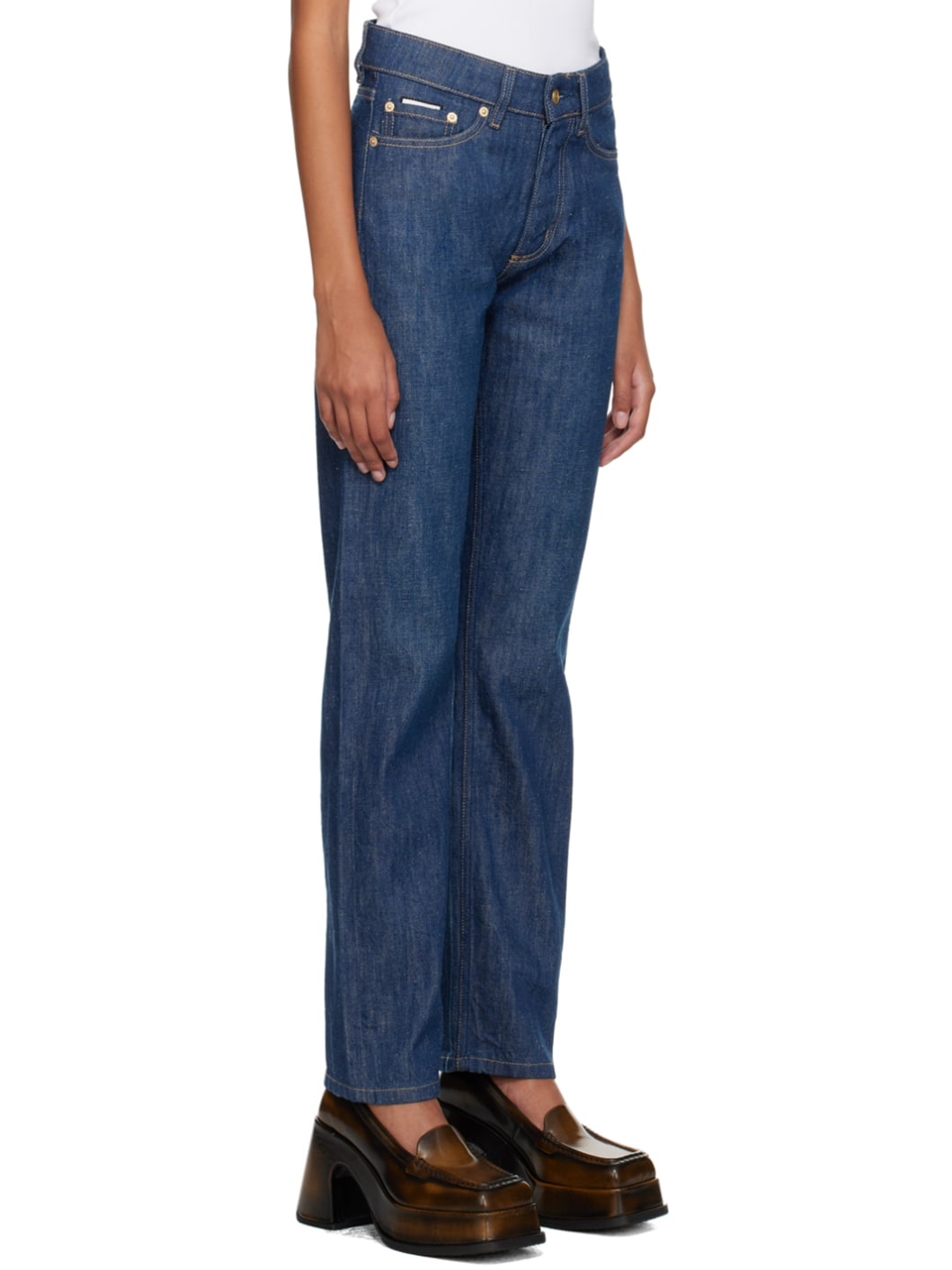 Blue Orion Jeans - 2