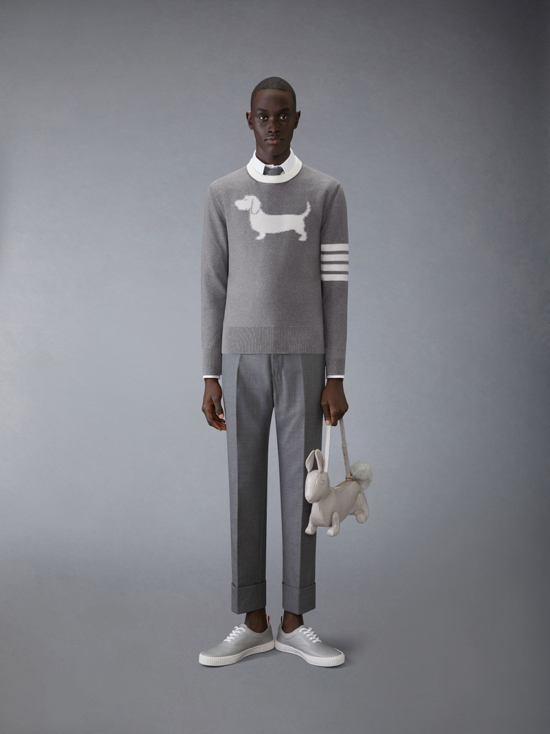 Cotton 4-Bar Hector Pullover 4