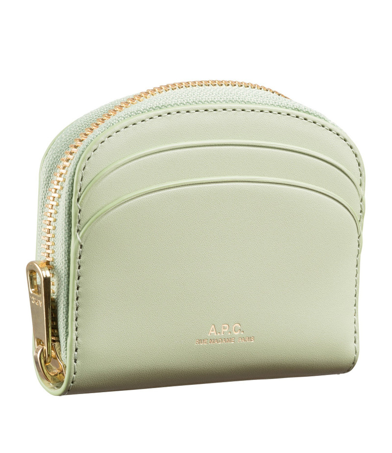 Demi-Lune Mini compact wallet 3