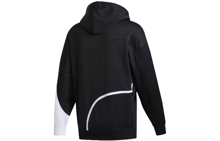 adidas originals Casual Sports Gradient Pullover Black FM1581 - 2