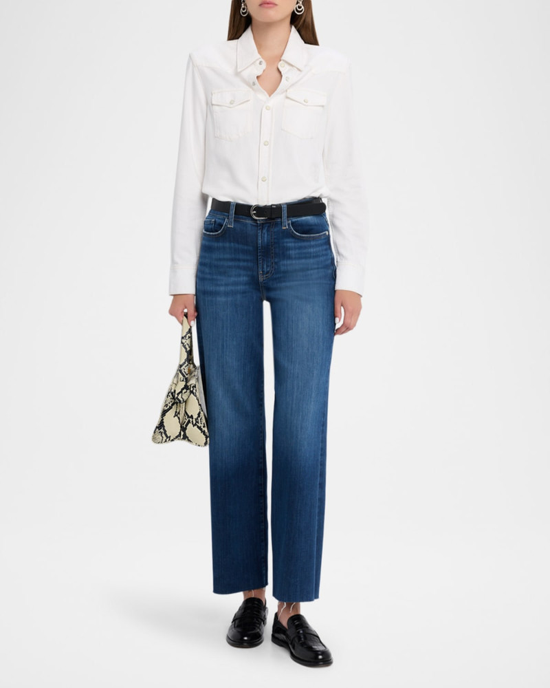 FRAME The Classic Shirt outlook