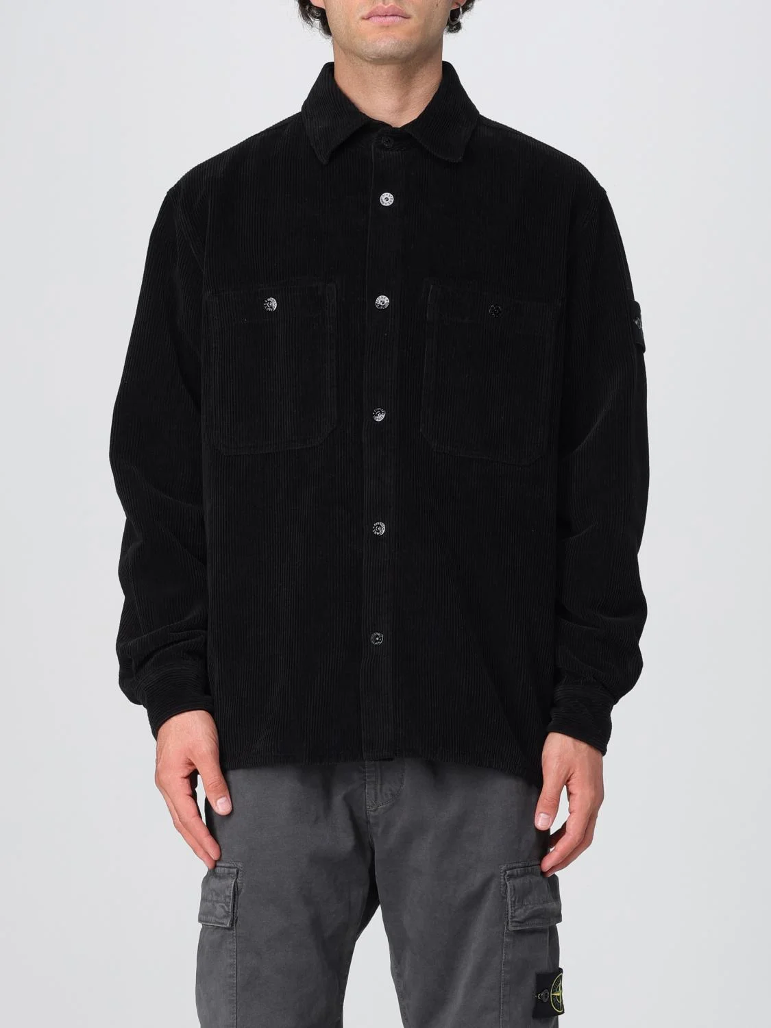 Shirt men Stone Island - 1