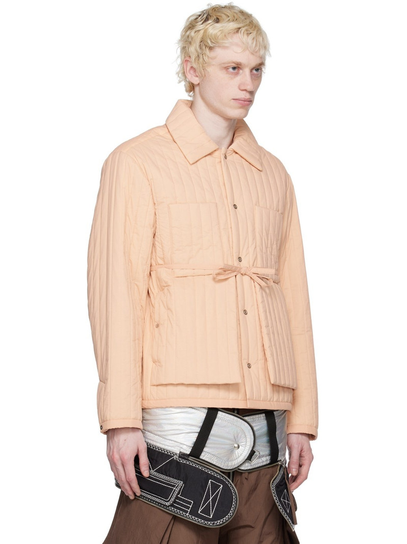 Craig Green Quilted Worker Jacket 2