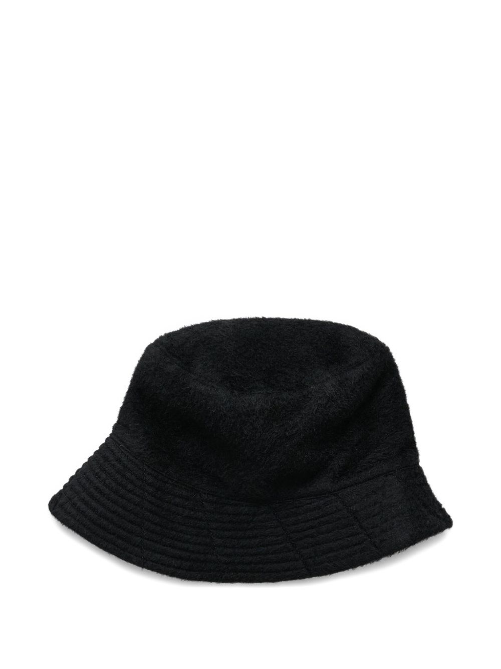 fleece bucket hat - 2