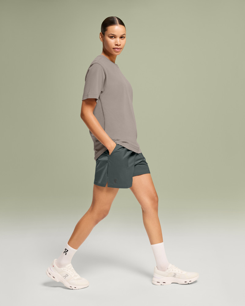 On Studio Shorts outlook