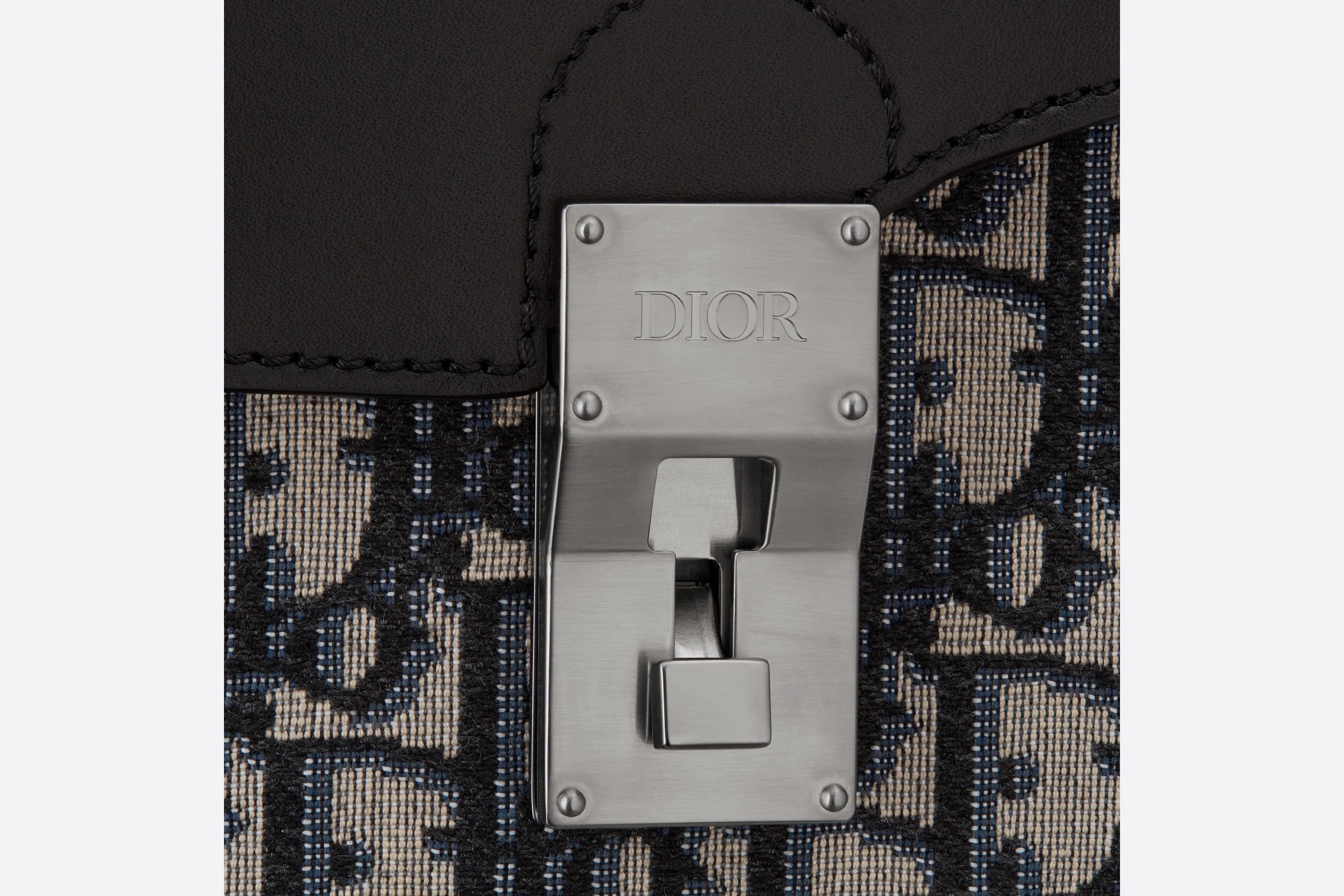 Dior Elite Messenger Pouch - 4