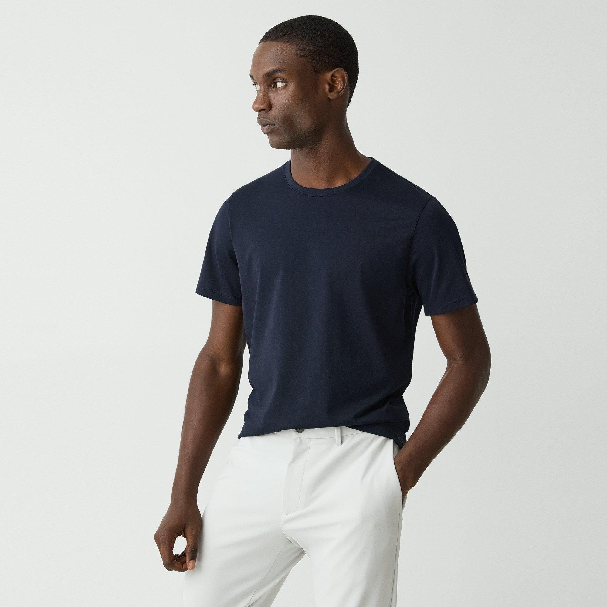 Precise Tee in Cotton Jersey - 3
