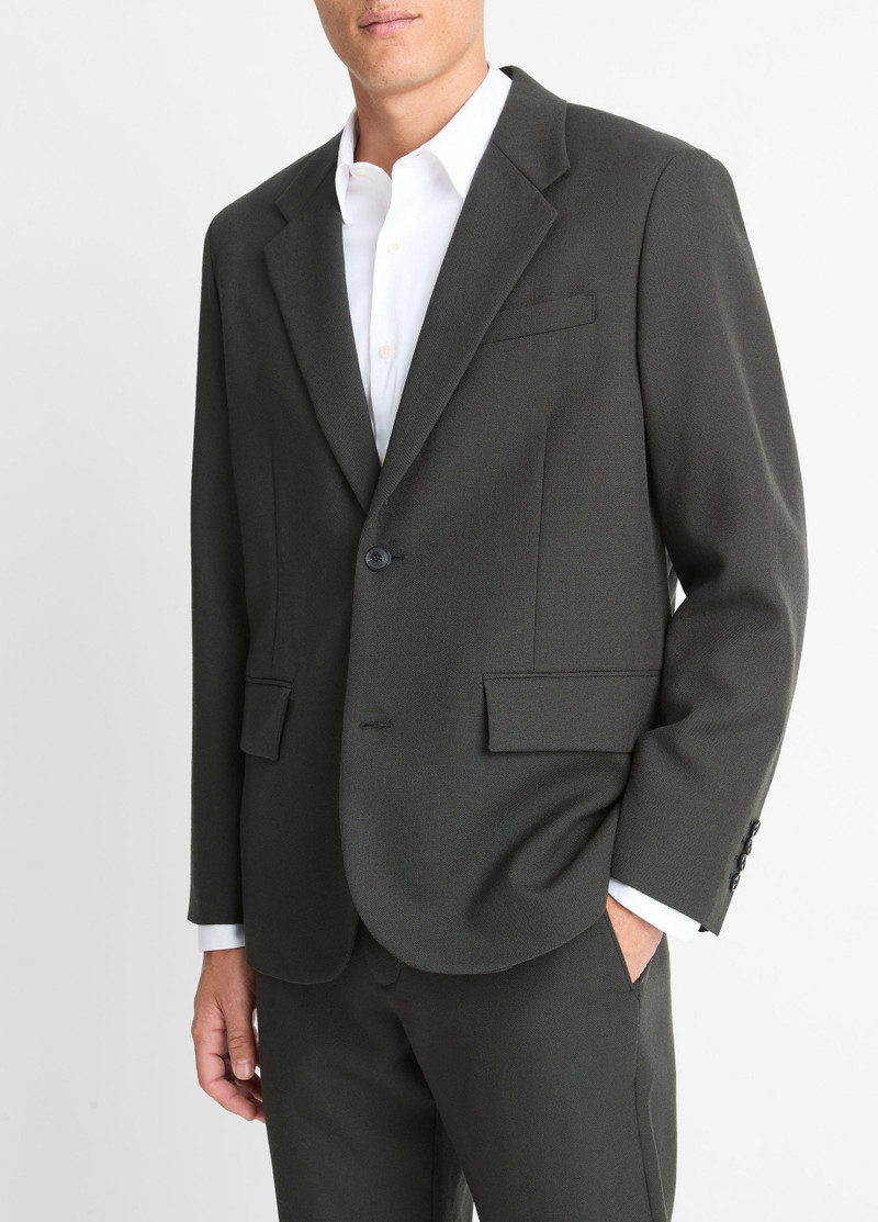 Vince Italian Wool Blazer outlook
