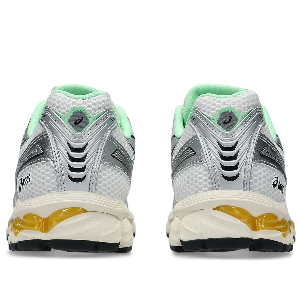 ASICS Gel-Kayano 12.1 'Silver Green Orange' 1203A827-100 - 5
