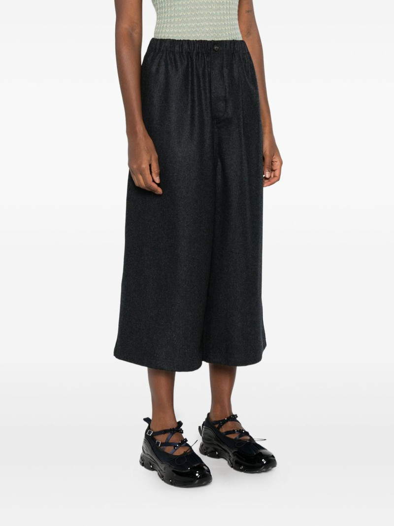 elasticated-waist trousers 3