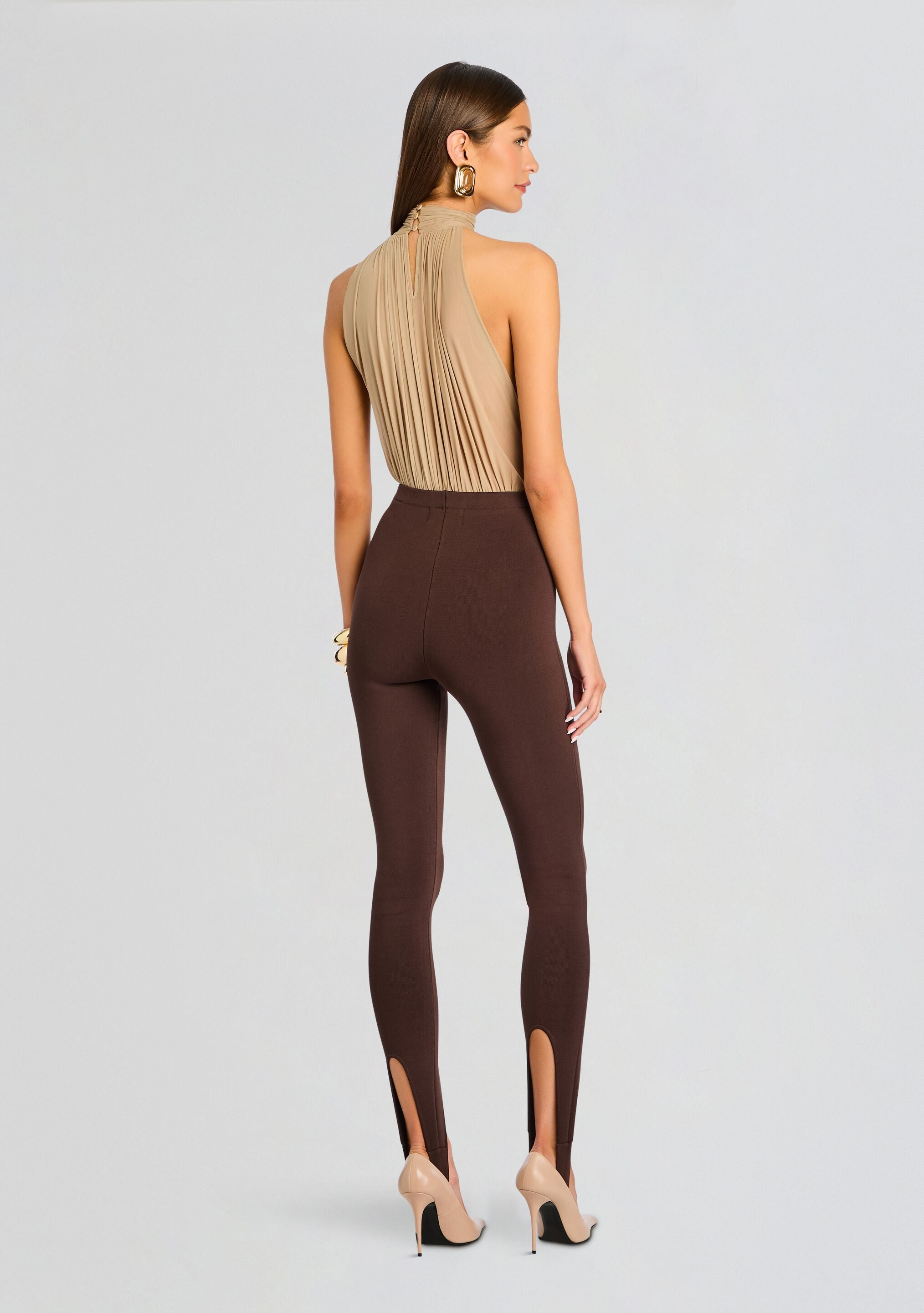 KELSEY STIRRUP LEGGING - 4