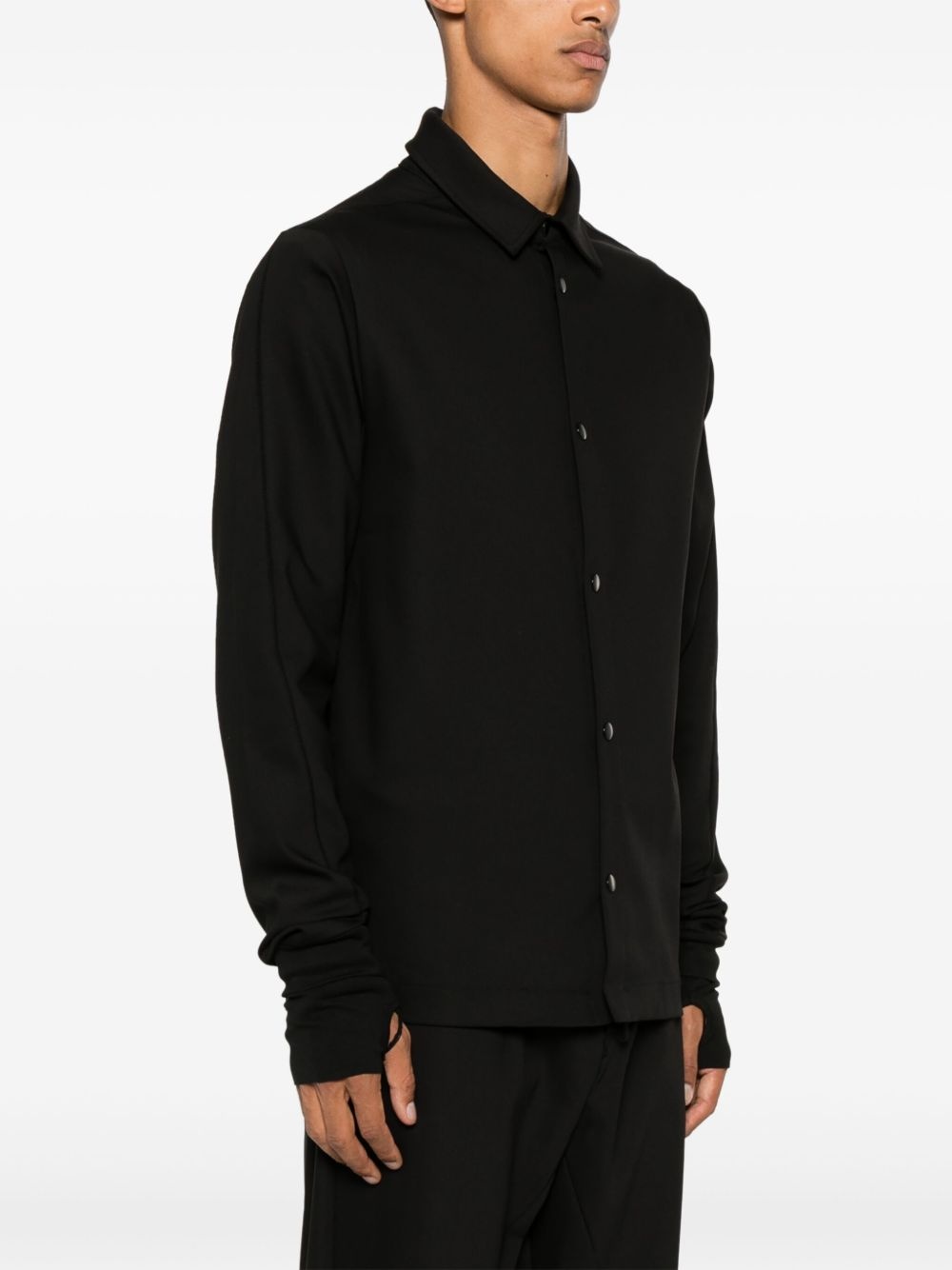 technical-jersey shirt - 3