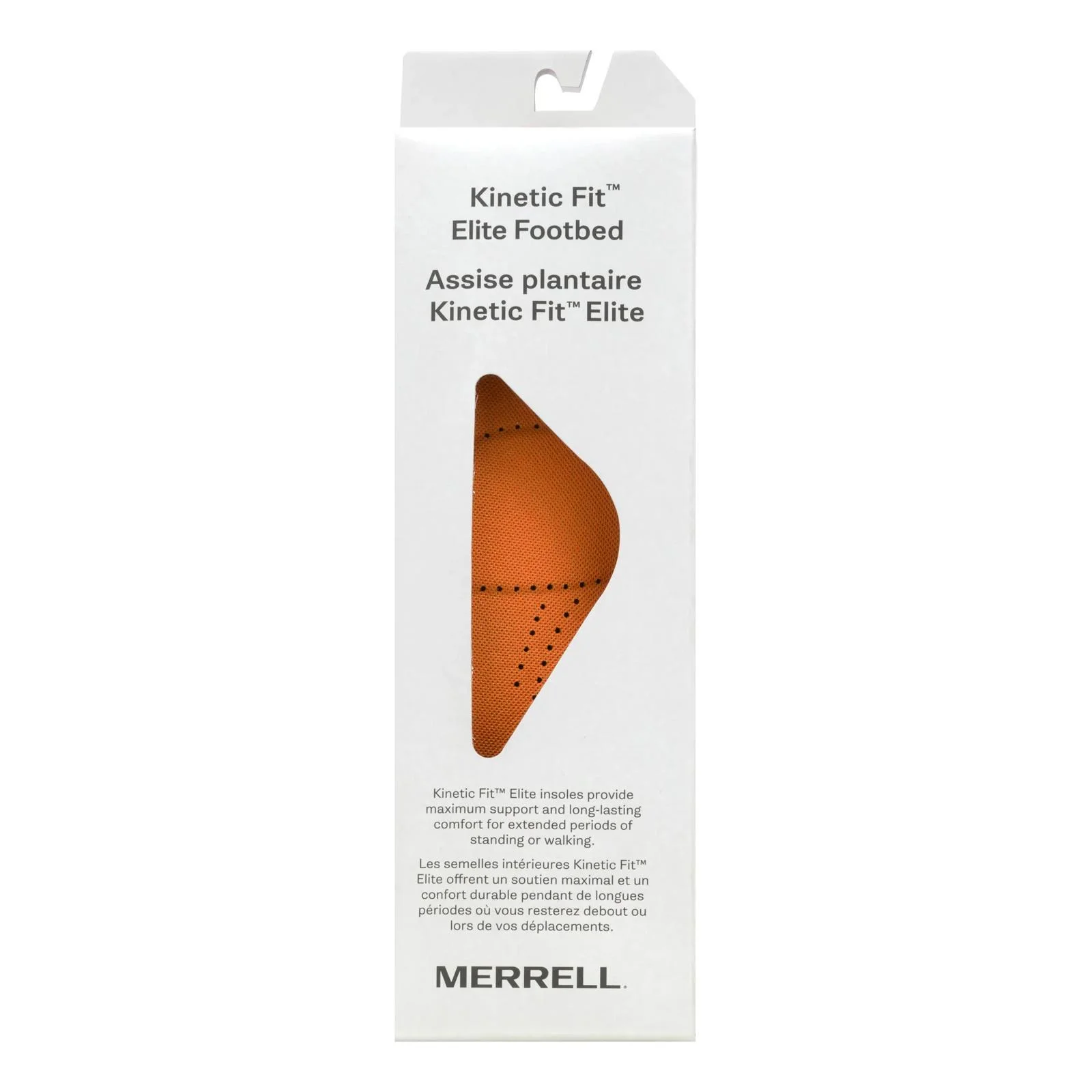 Men's Kinetic Fit™ Elite Footbed - 1