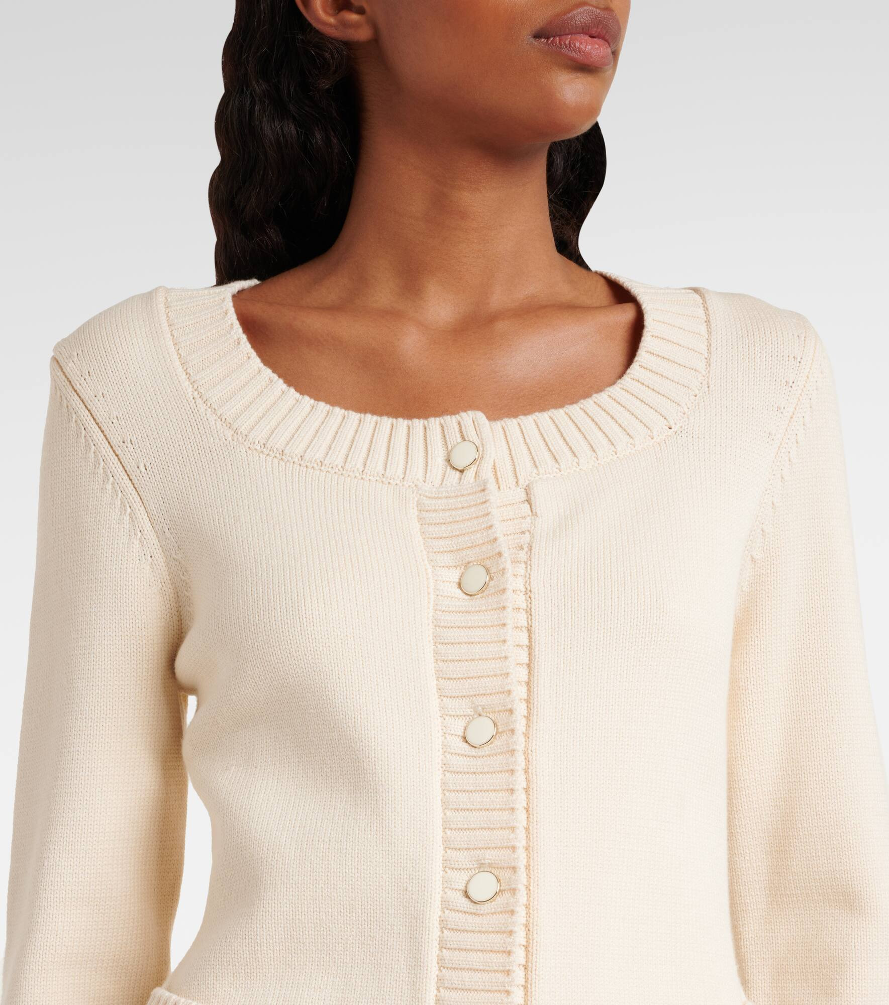 Sabrina cardigan - 4