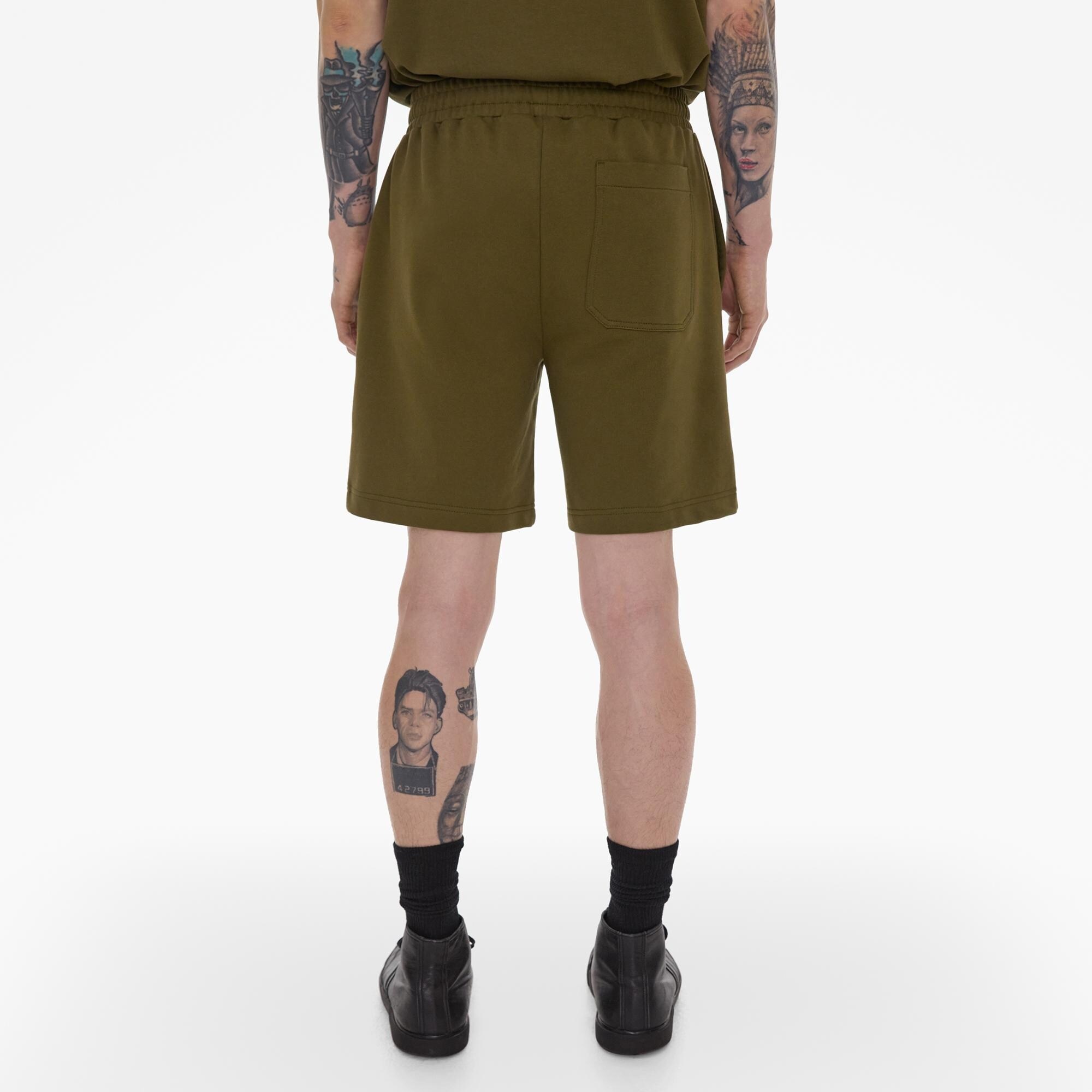 SPACE LOGO SHORT - 4