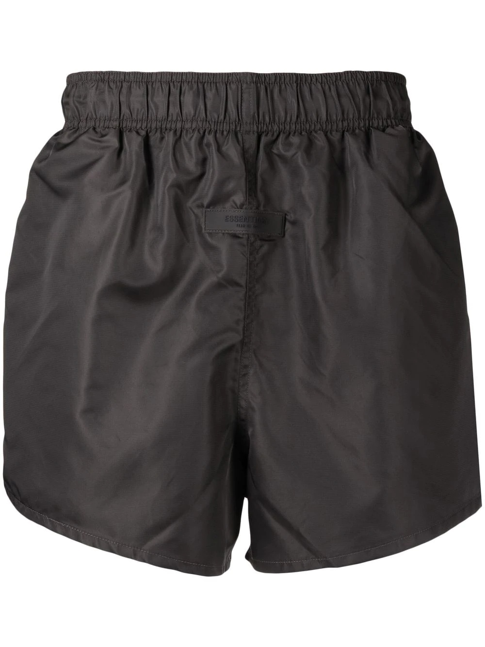 drawstring technical shorts - 1